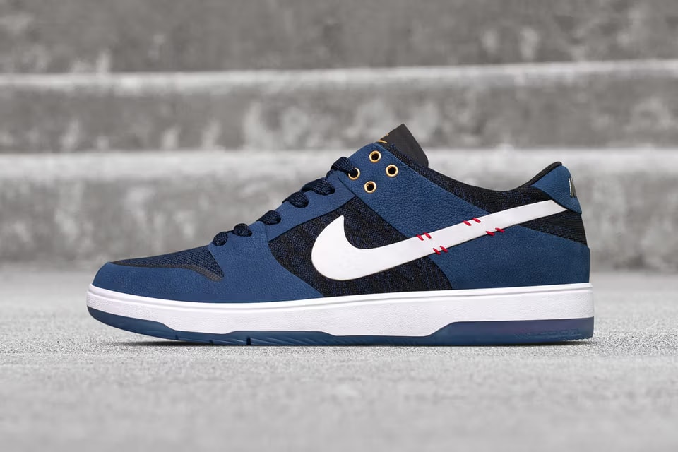 Nike SB Zoom Dunk Elite Low, Sean Malto